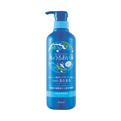 Kracie Sea Moisture Algae Moisture Care Shampoo 490 ml