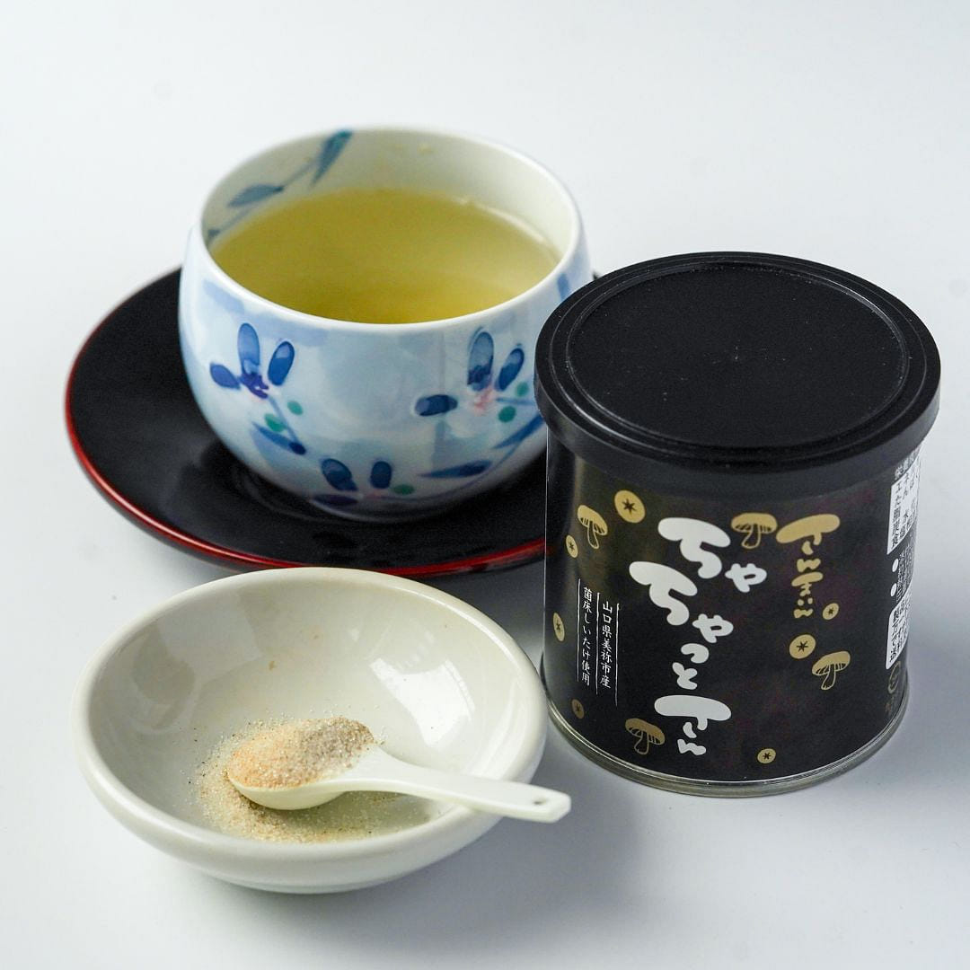 Shiitake Mushroom Broth Tea 40 g