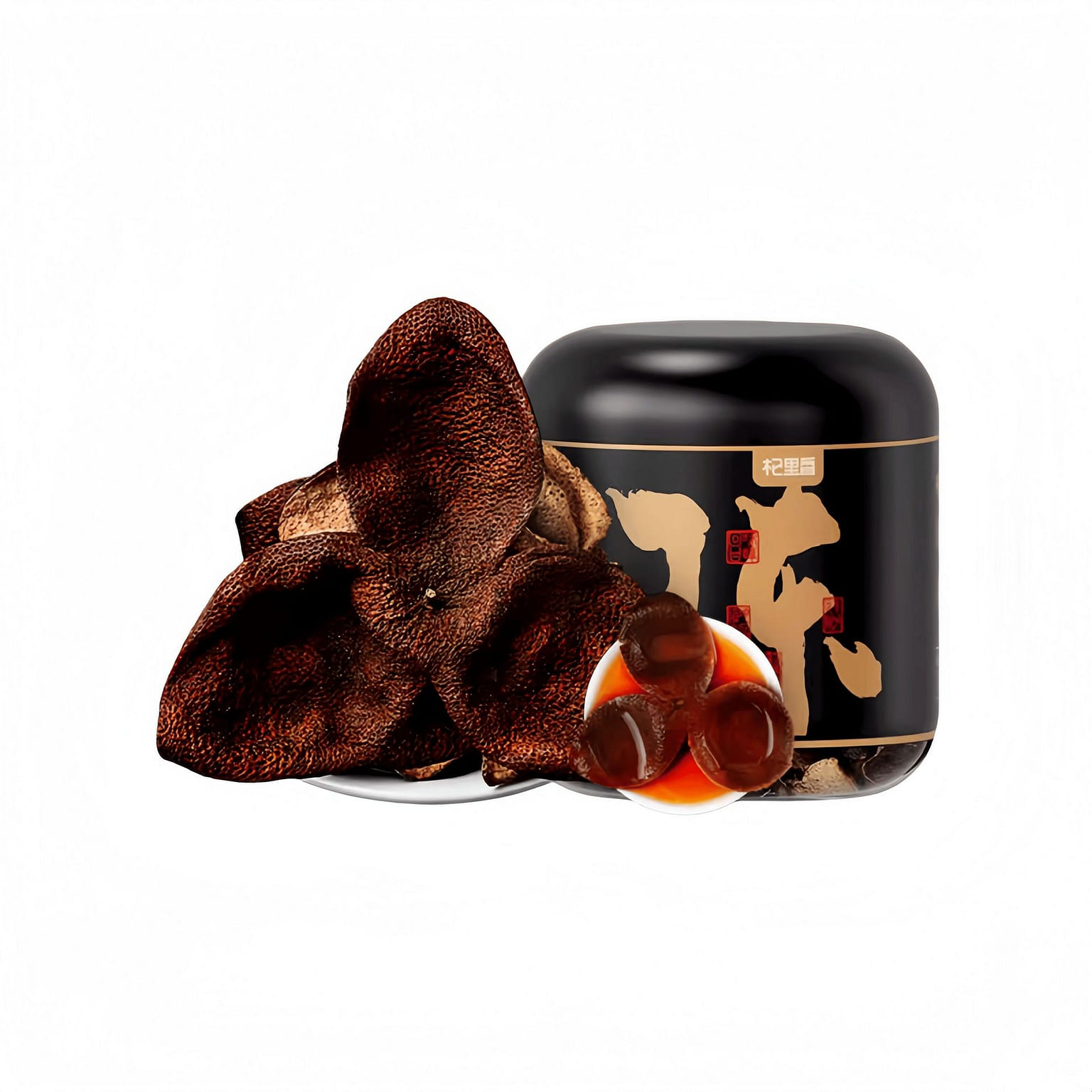Qilixiang Aged Tangerine Peel 45g/can 45 g