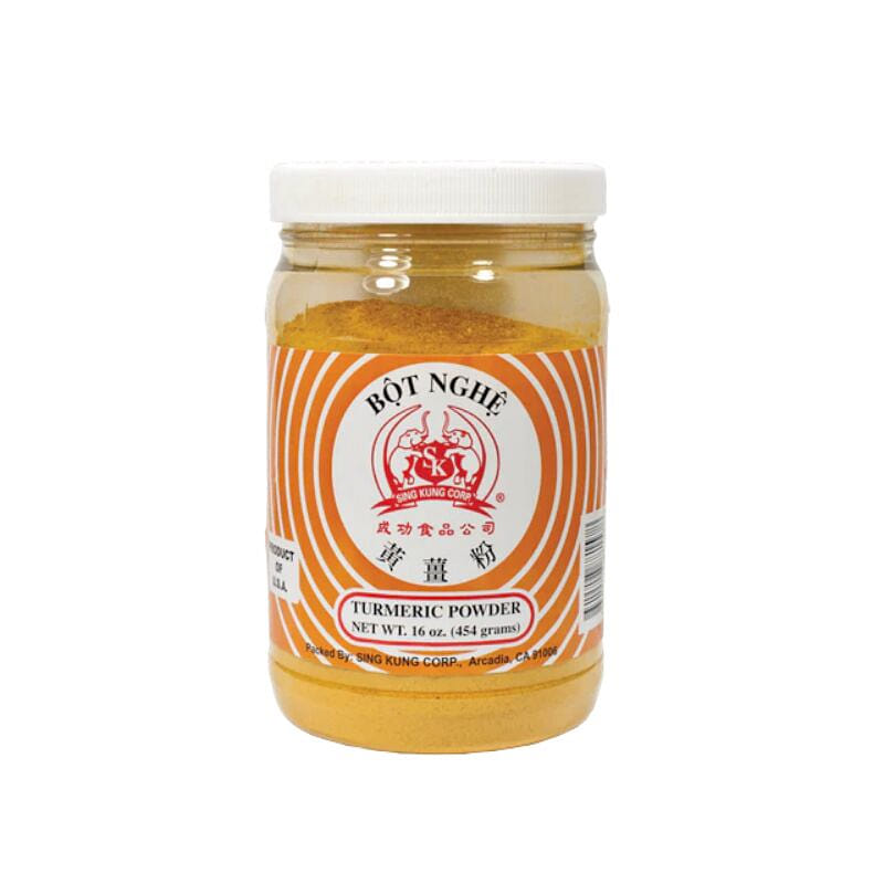 SING KUNG BRAND TUMERIC POWDER 16oz 1 個