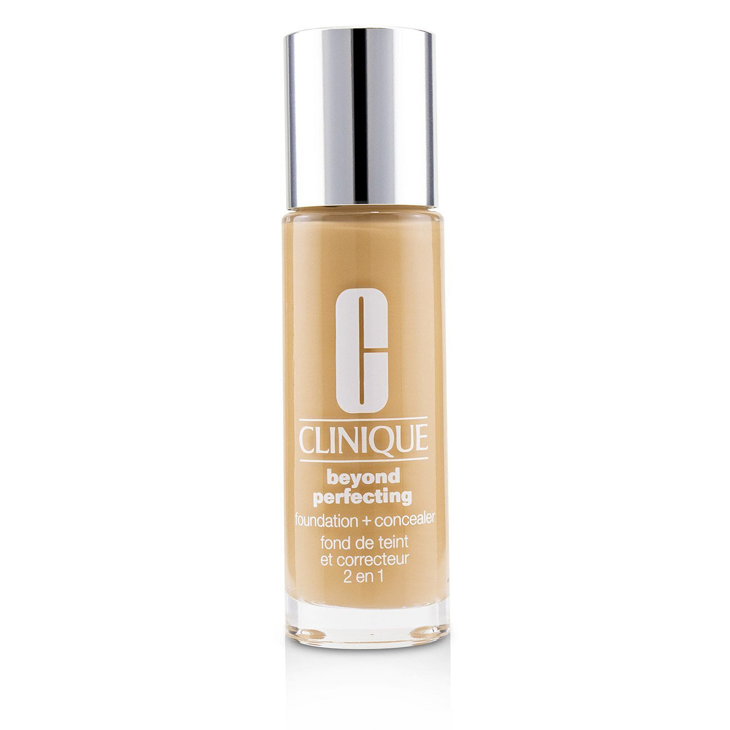Clinique Beyond Perfecting Foundation & Concealer - # 11 Honey (MF-G) 30ml/1oz 30 มิลลิลิตร