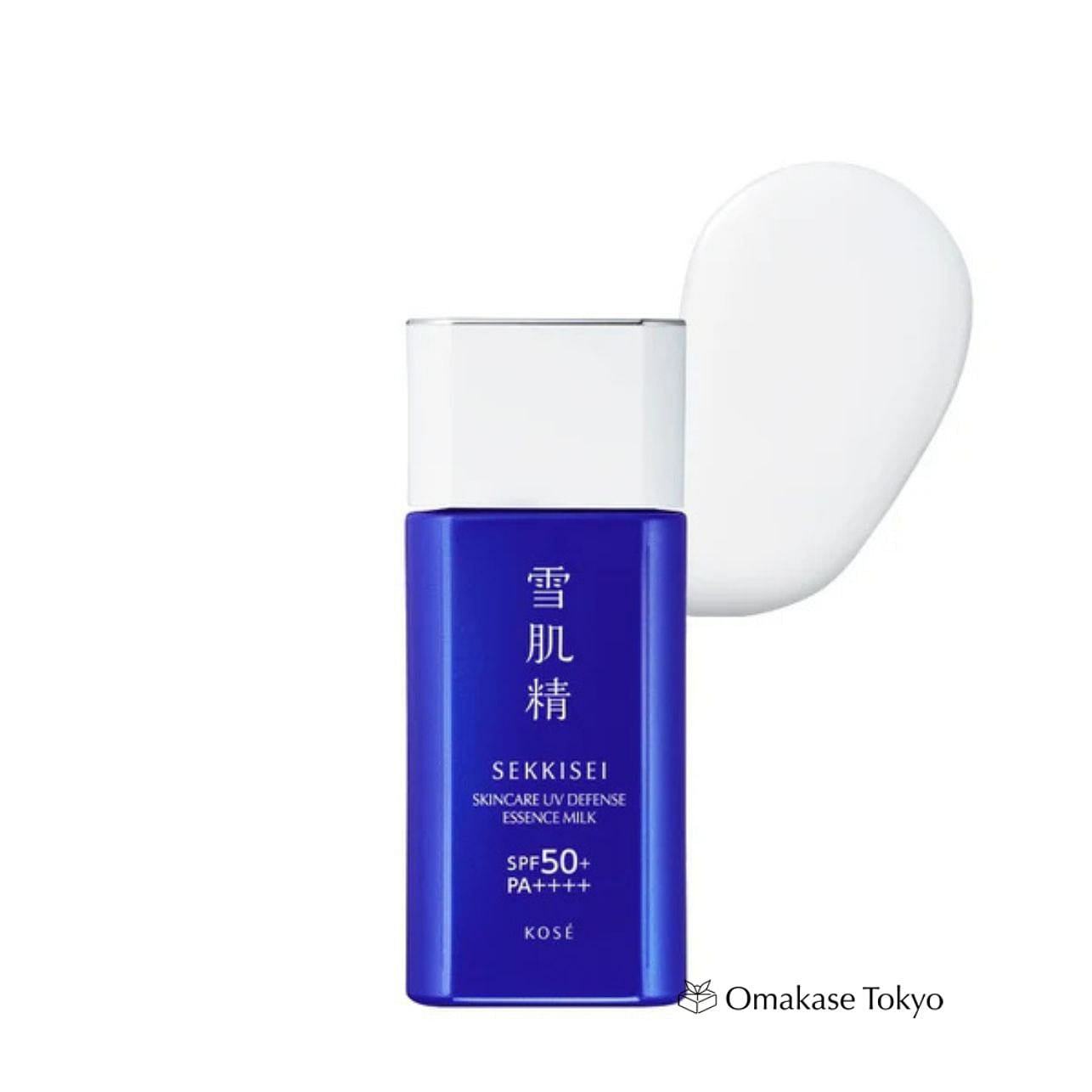 SEKKISEI Skincare UV Essence Milk 60g 70 그램