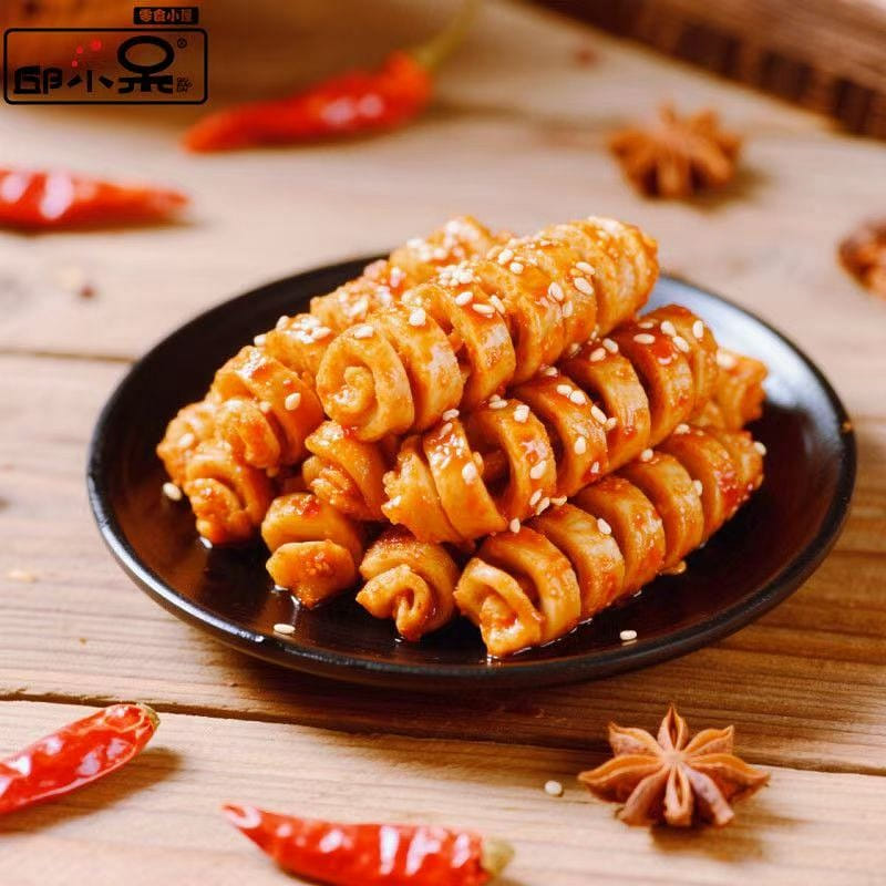 Qiu Xiaodai Baked Gluten 30g *1 bag 30 g