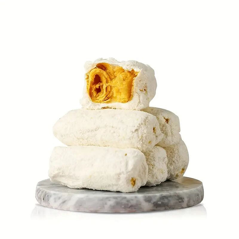 Salted Egg Yolk Milk Puff,Product promotion 160 กรัม