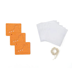 Nioitori ecodeo Anti-foot odor shoe deodorizer 1 each