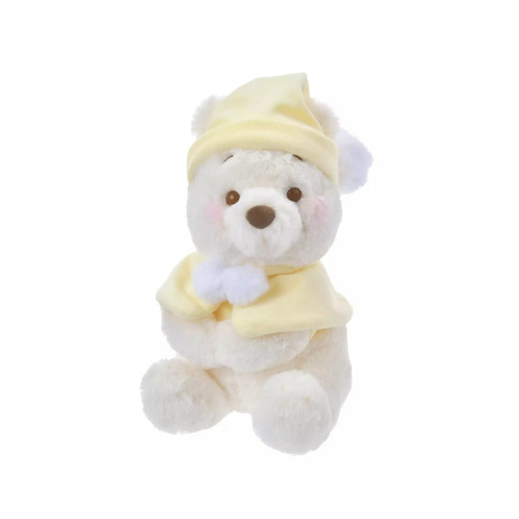 プーさん ぬいぐるみ(S) WHITE POOH プーさん ぬいぐるみ(S) フルーツラテカラー WHITE POOH - Weee!