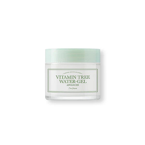I'm from vitamin tree water-gel 75g 1 each