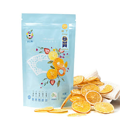 BEAUTIFRUITS Dried Fruit -Sweet Orange 50 g