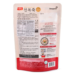 Dongwon Abalone Porridge 420 g