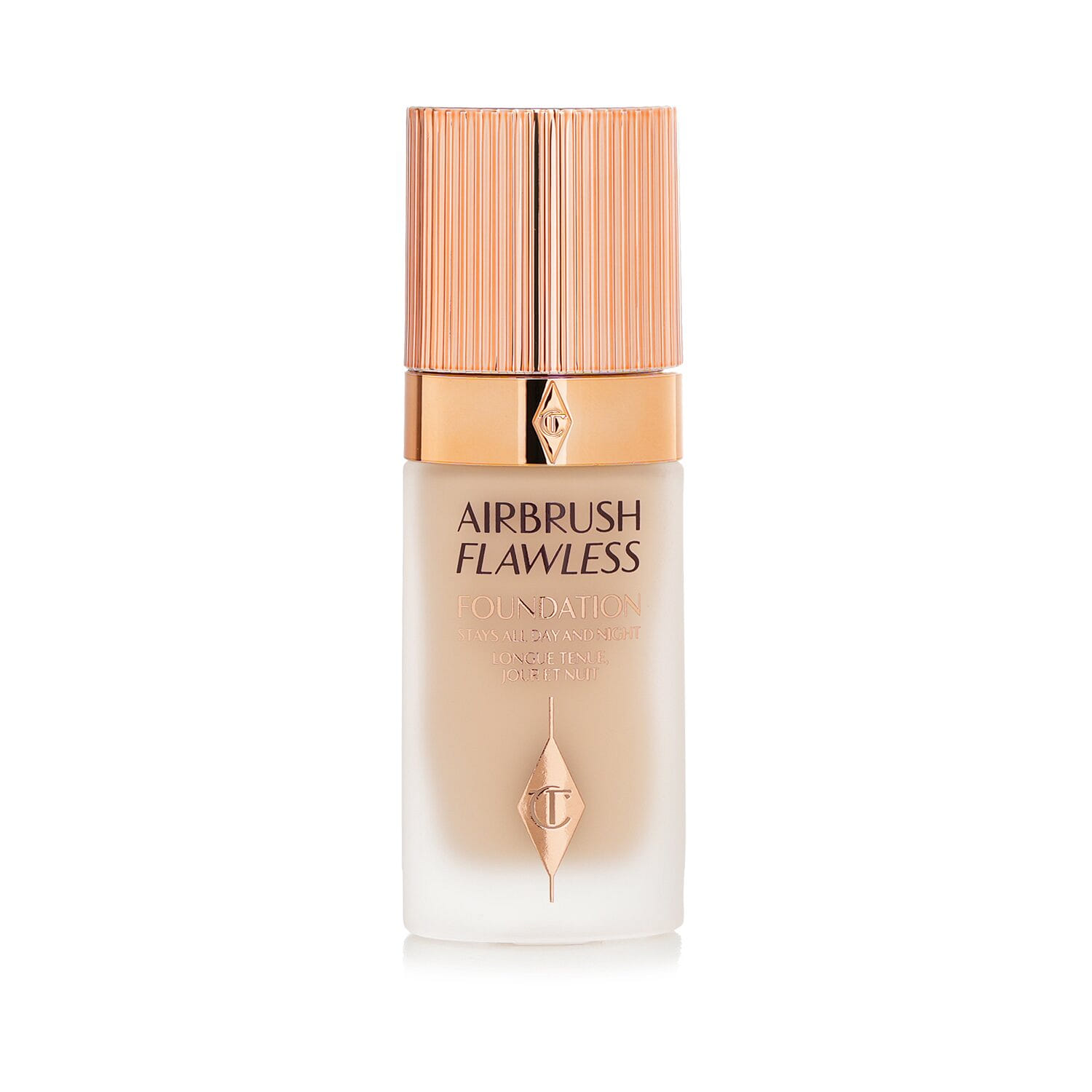 Charlotte Tilbury Airbrush Flawless Foundation - # 2 Neutral 30ml/1oz 30 밀리리터