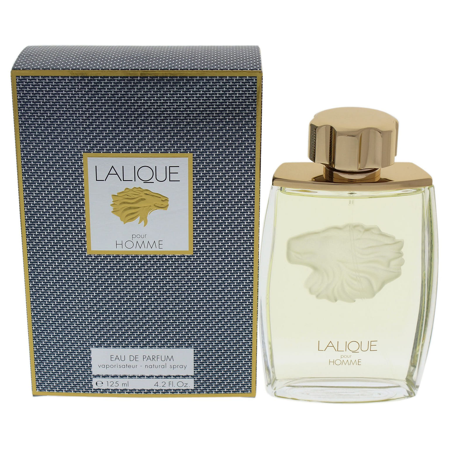 Lalique by Lalique 남성용 - EDP 스프레이 4.2온스 4.2 온스