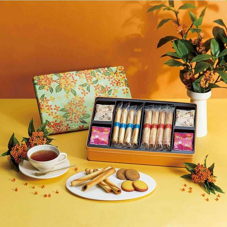 YOKUMOKU ヨックモック カドードゥロートンヌ 36個入 - Weee!