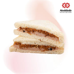 Taro & Yam Sandwich w Pork Floss & Special Mayo 1 each