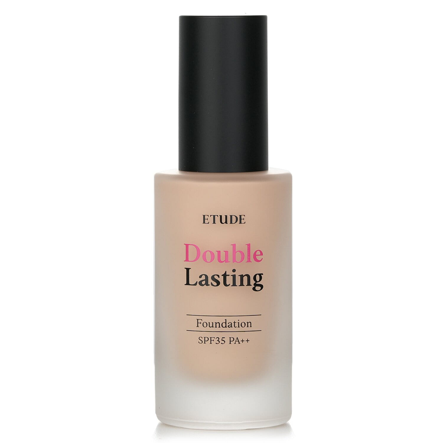 Etude House Dual Wear Foundation SPF 35 - #27N1 Amber 30g/1.05oz 30 กรัม