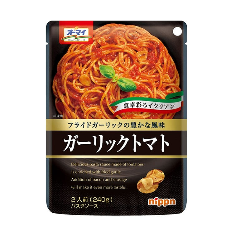 Garlic Tomato Pasta Sauce 220g 1 개입