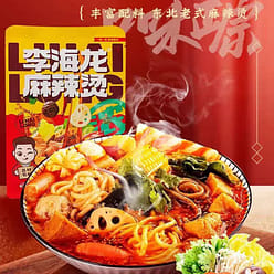 李海龙麻辣烫袋装黏糊浓汤麻辣拌313g/袋 313 克