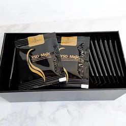 YSO黑咖啡粉 营养减肥咖啡 25袋 250 克