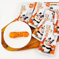 SHUDAOXIANG Sichuan Toasted Gluten 26g*20 1 box