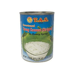 Tas 영코코넛 통조림 21.5 온스