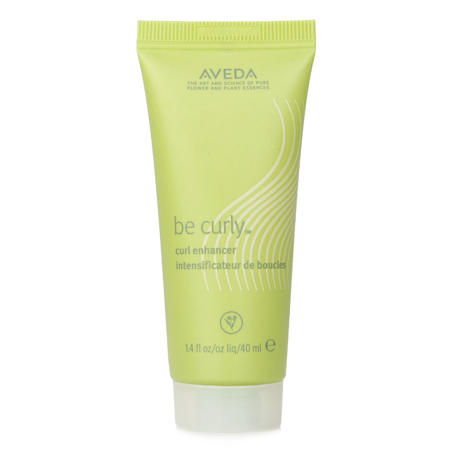 Aveda Be Curly Curl Enhancer (For Curly or Wavy Hair) (Travel Size) 40ml/1.4oz 40 มิลลิลิตร