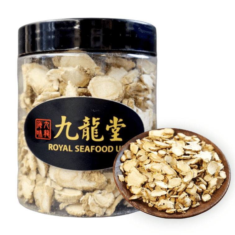 Premium American Ginseng Sliced 110 그램