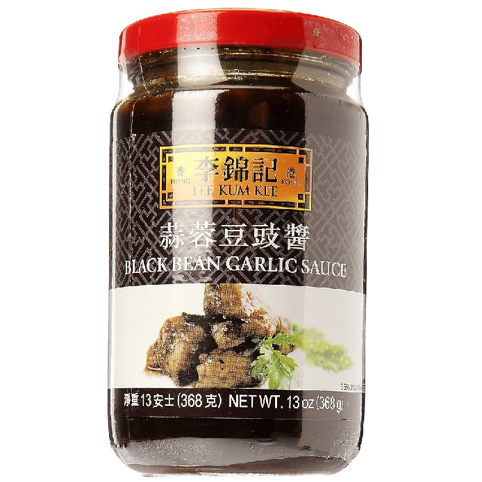 Sốt Tỏi Đậu Đen Lee Kum Kee 13 oz 1 phần