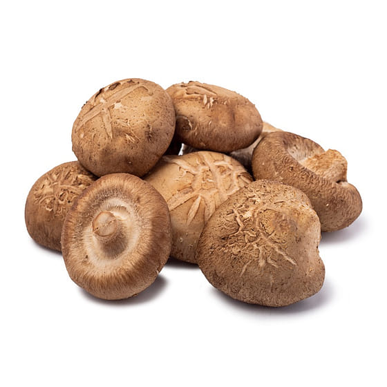 weee_green_Shiitake Mushrooms 6 oz
