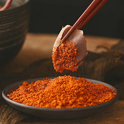 翠宏香辣蘸料装辣椒面串串火锅烧烤卤肉蘸 水干碟(3g/袋） 3 克