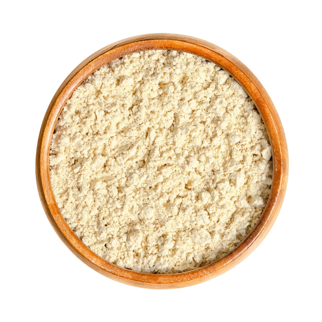 Aiva Soya Flour (Soy Flour) 4 lb / 64 oz