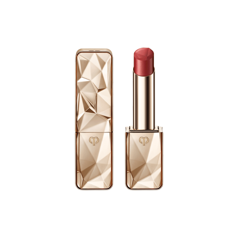 CPB Cle de Peau BeauteLuxury Crystal Diamond Rouge Lipstick 01