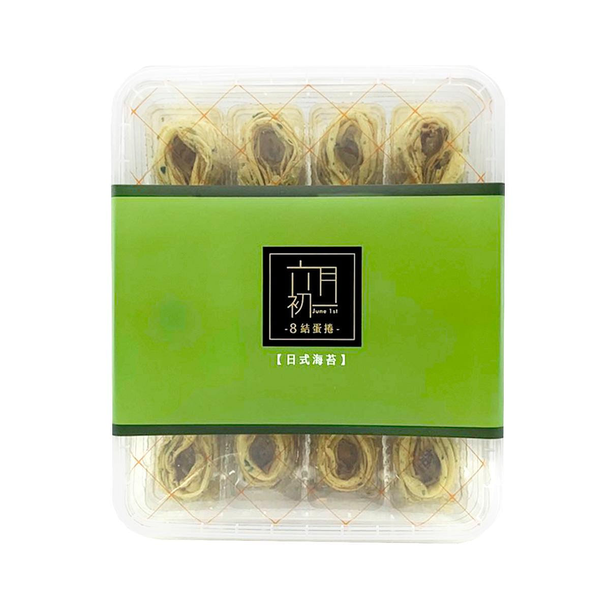 JUNE 1ST Egg Roll (Seaweed) 320 그램