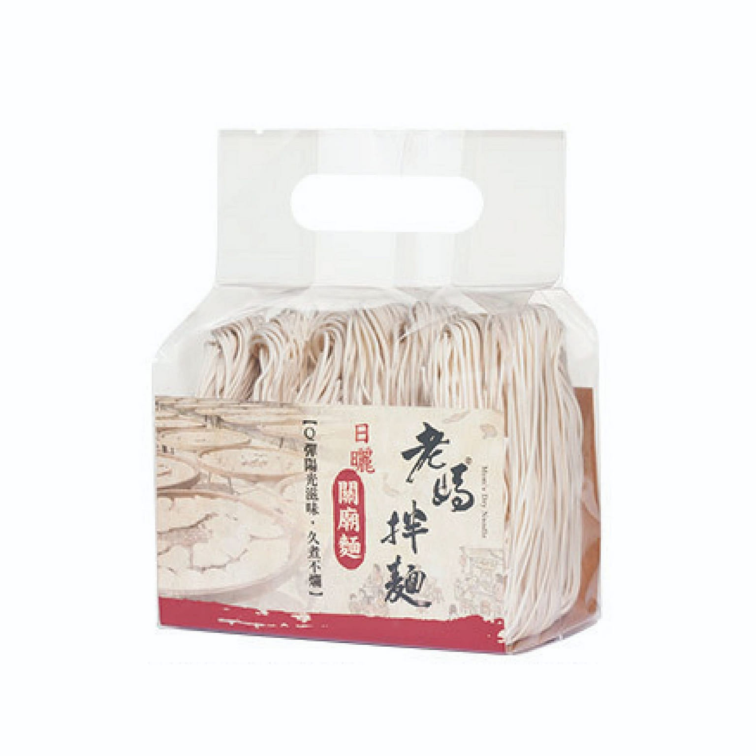 Mom's Dry Noodle - Guanmiao Noodle 480g 1 개