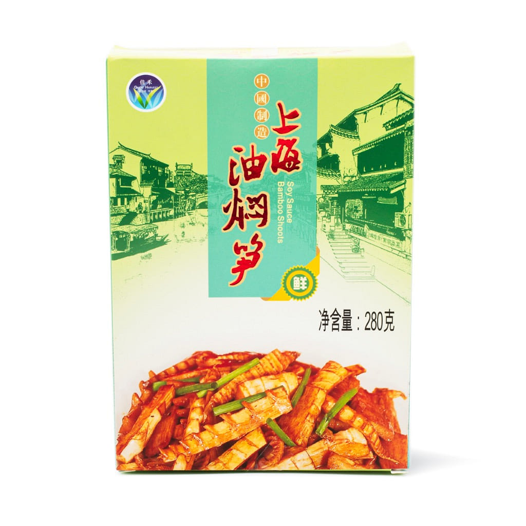 Jiahe หน่อไม้ตุ๋นซีอิ๊ว 280 กรัม