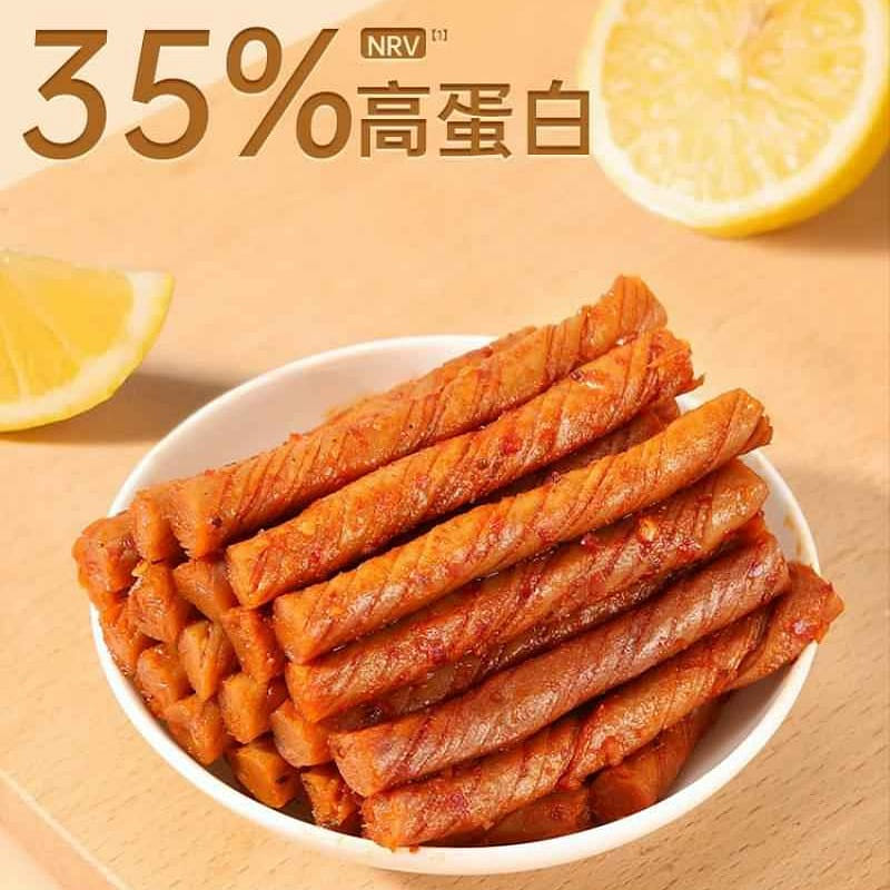 Pregnant women spicy bean curd strips 100g 100 그램
