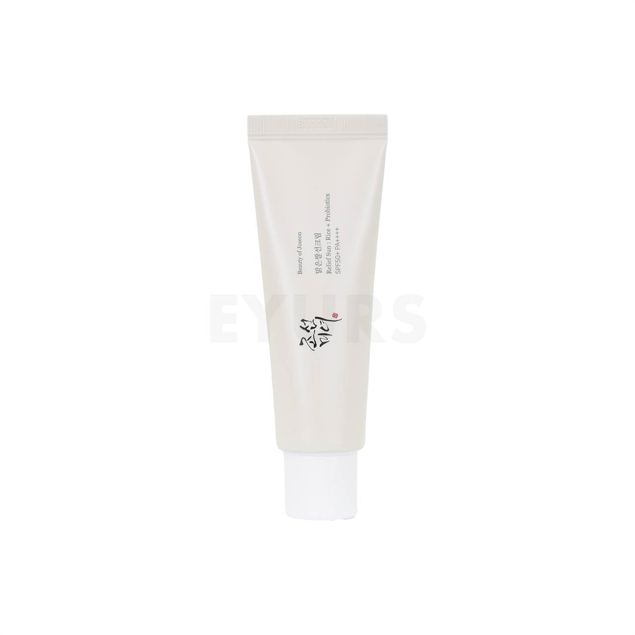 Beauty of Joseon Relief Sun: Rice + Probiotics 50 มิลลิลิตร