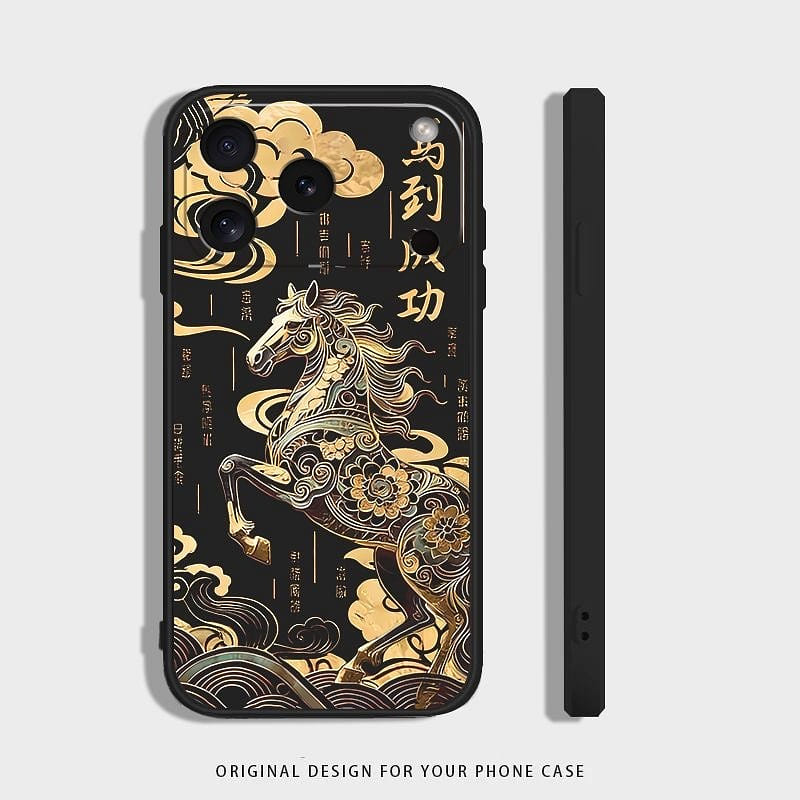 Get Rich Quick in the Year of the Horse iPhone Cas 1 each