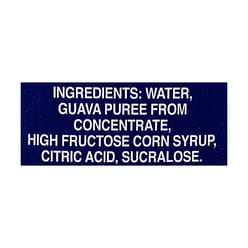 Jumex Guava Nectar Tetrapack 33.8 fl.oz*12 pack