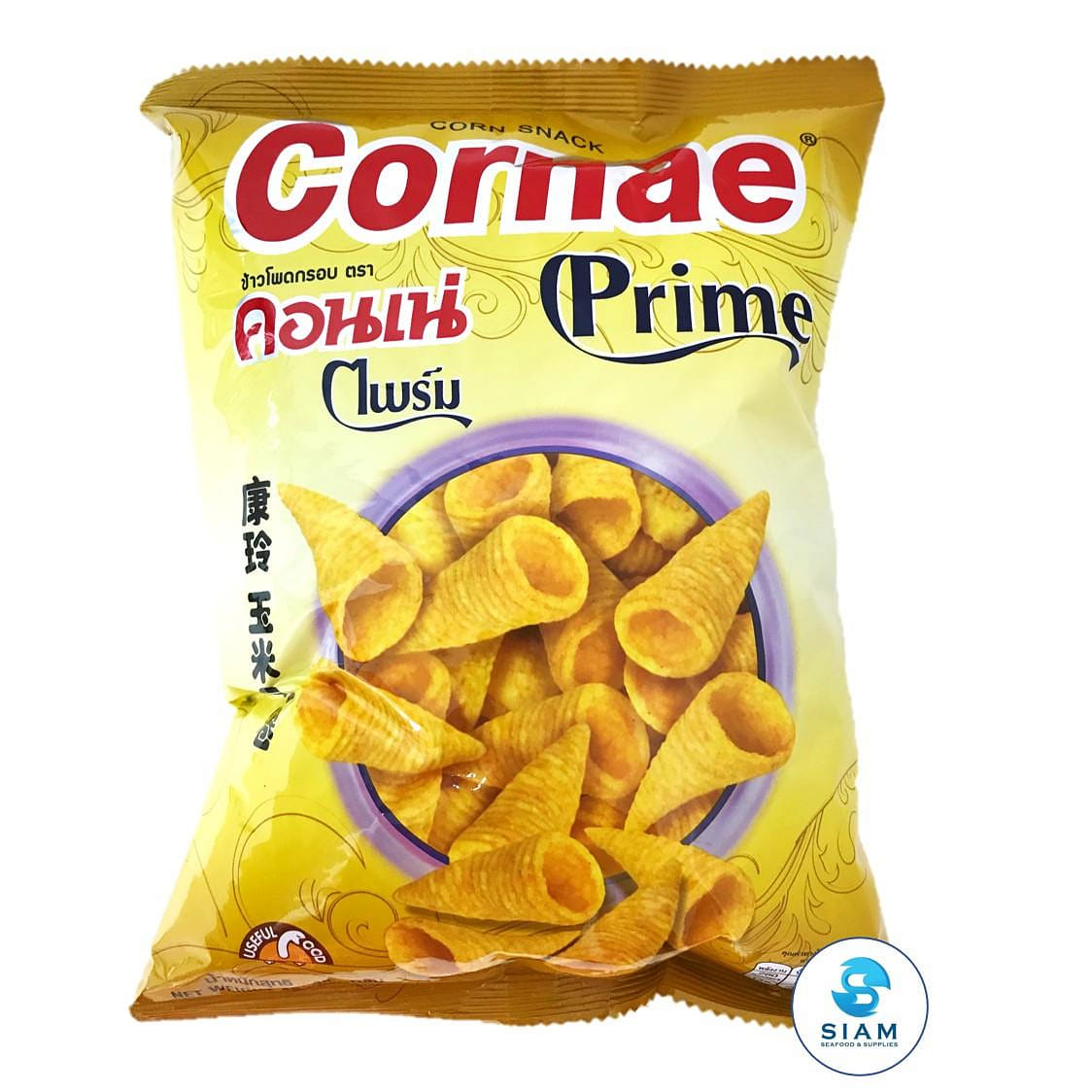 Cornae Prime Corn Thai Snack 1.7 oz