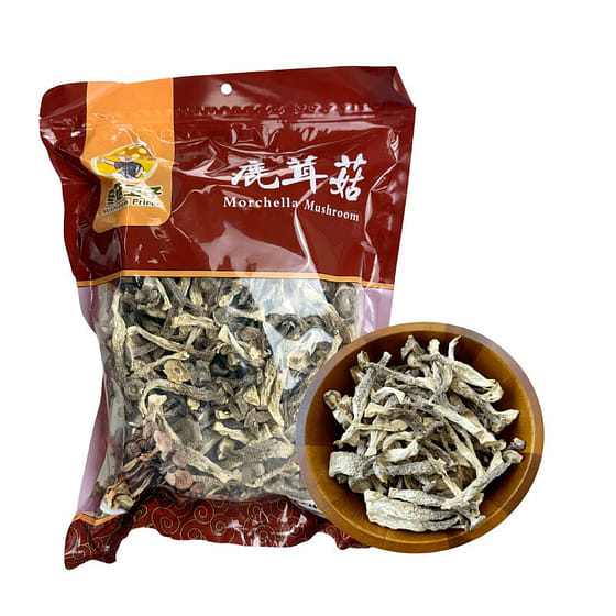 weee_dried_Premium Dried Antler Mushroom 1 lb