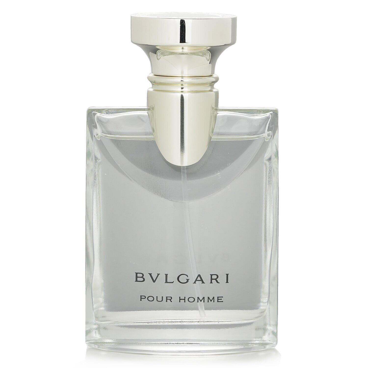 Bvlgari Pour Homme Eau De Toilette Spray (New Packaging) 50ml/1.7oz 50 มิลลิลิตร