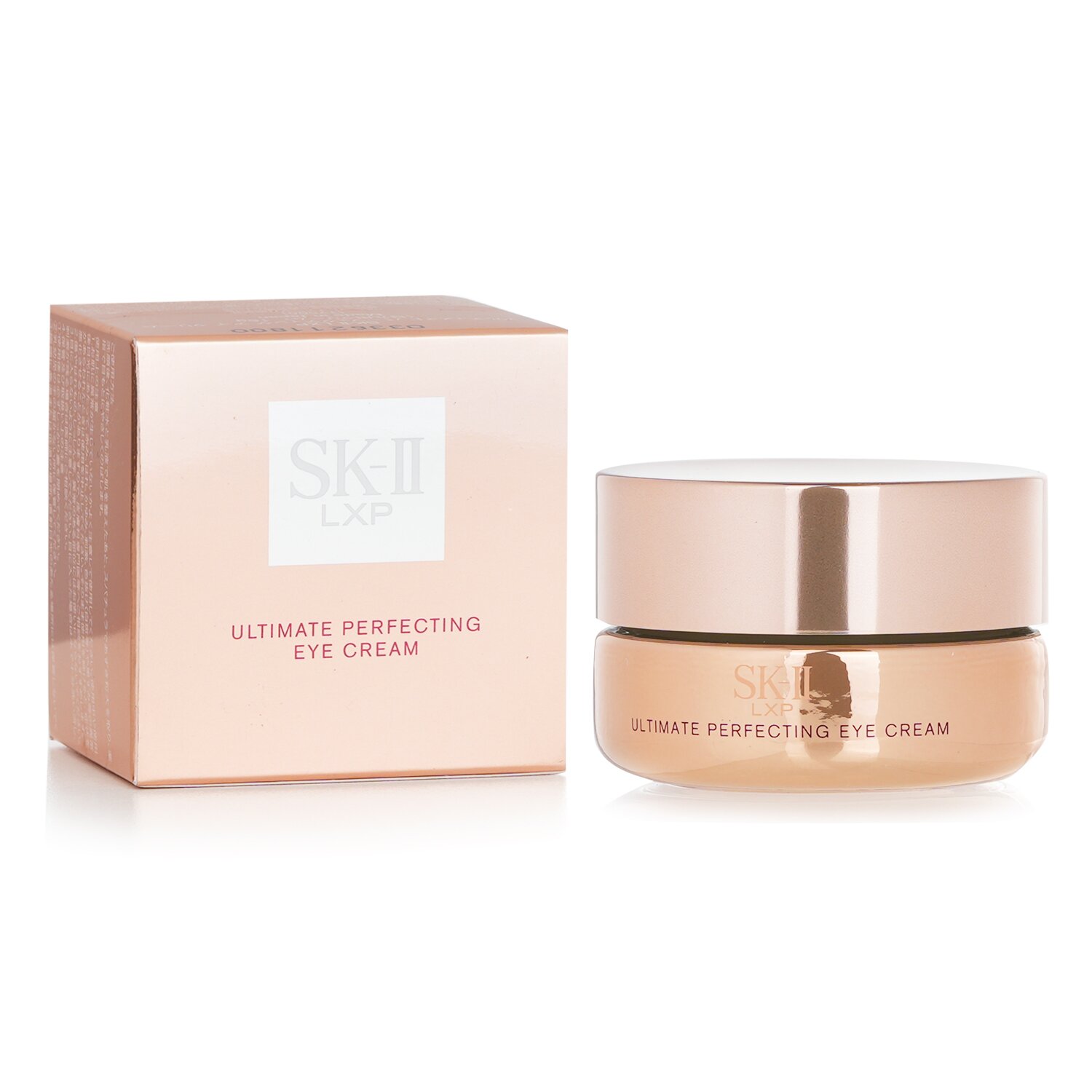 Get SK II LXP Ultimate Perfecting Eye Cream 15g/0.5oz Delivered