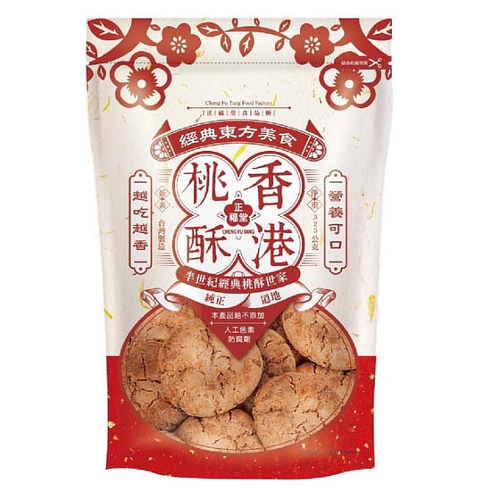 weee_snack_CHENG FU TANG Crisp Cookies-Original 325 g