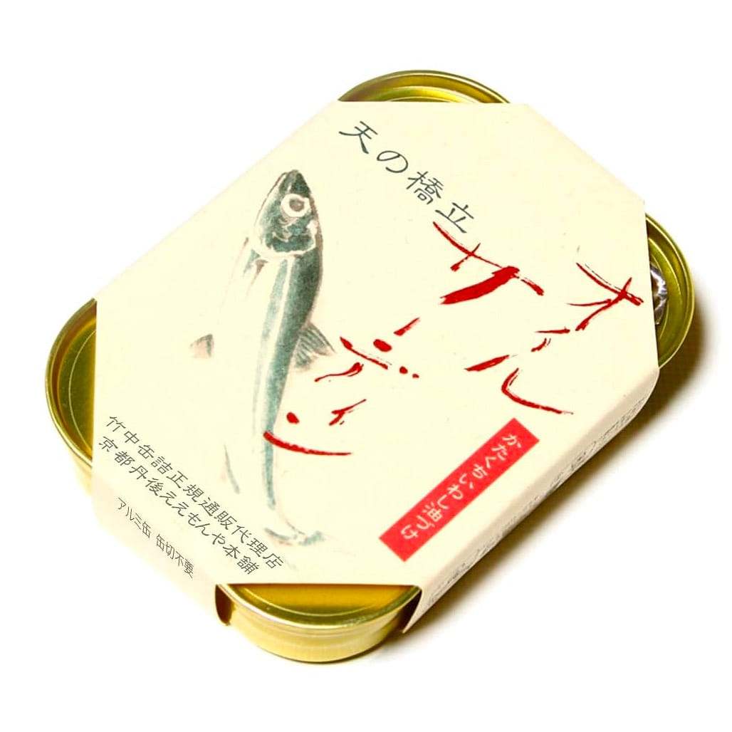 Canned Food Oil Sardine Pickled Fish Dish 105g 1 ส่วน