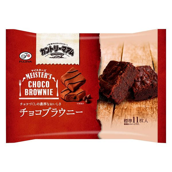 Fujiya Chocolate Cheesecake 124g 1 each