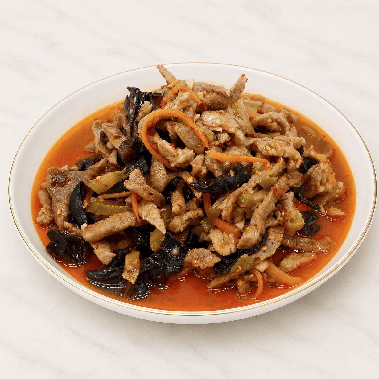 Fish Flavored Shredded Pork 450 g