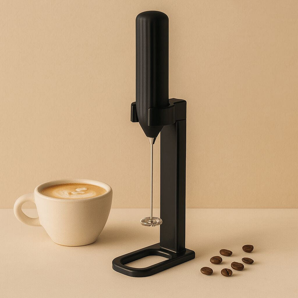 Handheld Electric Milk Frother 1 개