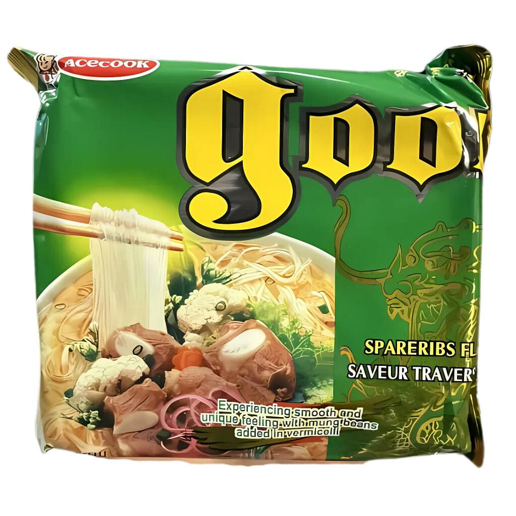 [ACECOOK] Good Spareribs Vermicelli - 1 Pack 56 g