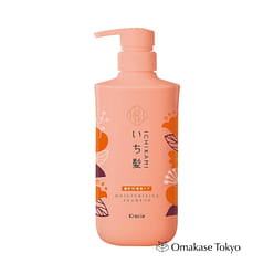 Ichikami Moisturizing Shampoo 480ml 566 g