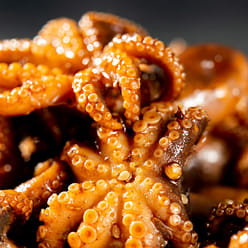 octopus cooked snacks flavor 150g * 1 serving 150 g