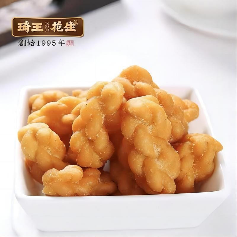 Handmade Twist , Confectionery , Snacks , New Year's Gifts , Taste of childhood 400 그램